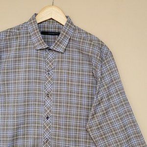 Zachary Prell Button Down L